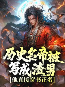 历史名帝被写成渣男，他直接穿书正名最新章节，历史名帝被写成渣男，他直接穿书正名免费阅读