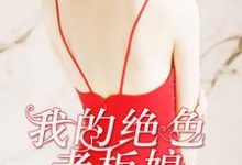 我的绝色老板娘小说完结版章节免费阅读-经典文学