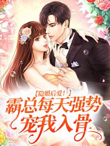 隐婚后爱！霸总每天强势宠我入骨小说的无弹窗阅读体验，寻找免费阅读网站