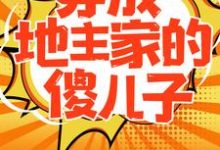 傅小官董书兰为主角的小说叫什么？免费看穿成地主家的傻儿子-经典文学