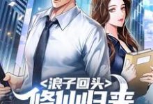 浪子回头：修仙归来，老婆逼我离婚小说的免费电子版在哪里可以下载或阅读？-经典文学