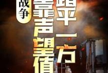 战争：我靠声望值踏平一方韩枫小说大结局免费试读-经典文学