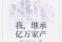 我，继承亿万家产小说的最新章节在哪里更新？免费追踪阅读-经典文学