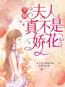 少帅，夫人真不是娇花！小说完结版章节免费阅读