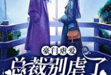 《豪门虐爱:总裁别虐了,夫人已婚了》小说章节列表免费试读,祁愿徐晏清小说在线阅读-经典文学