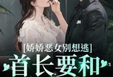 小说《娇娇恶女别想逃!首长要和你亲亲》章节免费阅读-经典文学
