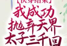 快穿结束,我成功抛弃天界太子三千回小说的免费阅读版本在哪里可以找到?-经典文学