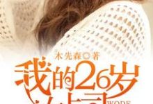 我的26岁女上司小说无弹窗阅读的网站推荐-经典文学