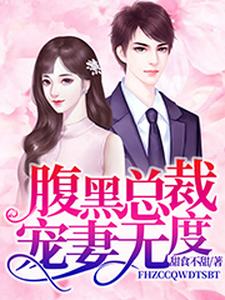腹黑总裁宠妻无度免费阅读，腹黑总裁宠妻无度章节在线阅读
