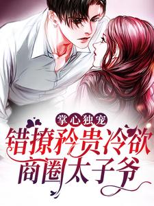 霍时砚黎笙是哪本书的主角？掌心独宠：错撩矜贵冷欲商圈太子爷免费读