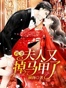 求祁爷，夫人又掉马甲了小说的全文免费阅读链接