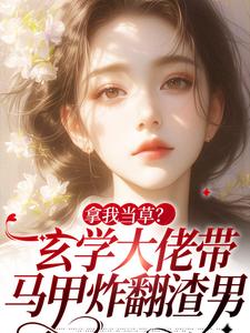 拿我当草？玄学大佬带马甲炸翻渣男小说有没有完结版在线？