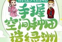沈如颜少卿是哪本书的主角?前往大西北,手握空间种田造绿洲免费读-经典文学