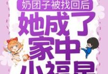 在线寻找楚糖糖秦深的小说，奶团子被找回后，她成了家中小福星免费阅读-经典文学