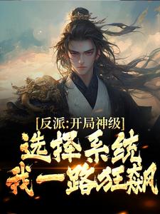 反派：开局神级选择系统，我一路狂飙这本小说怎么样？免费在线阅读试试