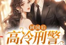 秦牧言顾影为主角的小说好看吗?免费读回国后,高冷刑警爱我如初-经典文学