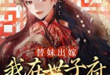 宋长熙顾景恒小说叫什么（替妹出嫁：我在世子府里当恶女免费阅读）-经典文学