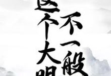 完结版《这个大明不一般》在线免费阅读-经典文学