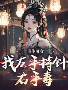 温倾城墨景泓为主角的小说叫什么？免费看重生哑女，我左手持针，右手毒