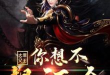 大唐：父王，你想不想活命免费阅读，大唐：父王，你想不想活命李承道小武儿李建成李世民-经典文学
