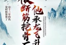 求被断筋挖骨后，他承龙飞升了小说的全文免费阅读链接-经典文学