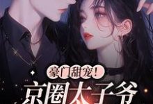 豪门甜宠!京圈太子爷是恋爱脑小说的无弹窗阅读体验,寻找免费阅读网站-经典文学