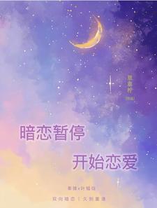 小说《暗恋暂停，开始恋爱》在线章节阅读