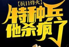 赵志国姚鹏小说抗日烽火：特种兵他杀疯了在线阅读章节-经典文学