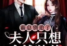 在线免费阅读霸总别追了，夫人只想拿钱独美完整小说-经典文学