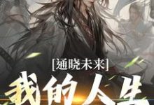 哪里能找到通晓未来，我的人生我做住小说的全部章节？-经典文学