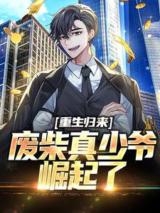 重生归来：废柴真少爷崛起了小说的无弹窗阅读体验，寻找免费阅读网站