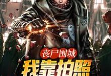 丧尸围城，我靠拍照解锁无敌技能小说阅读，丧尸围城，我靠拍照解锁无敌技能完结版-经典文学