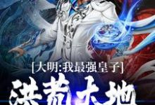 大明:我最强皇子,洪荒大地请退位朱权小说在线章节免费阅读-经典文学