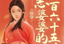快穿：恶婆婆的三百六十五计小说全文阅读需要付费吗？寻找免费资源-经典文学