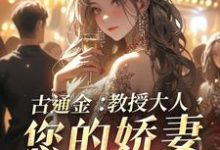 古通金:教授大人,您的娇妻已到货小说阅读,古通金:教授大人,您的娇妻已到货完结版-经典文学
