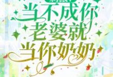刺激!当不成你老婆就当你奶奶免费阅读,刺激!当不成你老婆就当你奶奶章节目录-经典文学