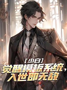 少白：觉醒模板系统，入世即无敌小说，少白：觉醒模板系统，入世即无敌叶凡