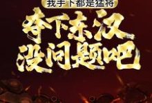 已完结小说《我手下都是猛将，夺下东汉没问题吧》章节免费阅读-经典文学