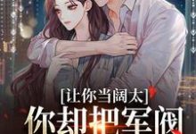 在线免费阅读让你当阔太，你却把军阀大佬给办了完整小说-经典文学