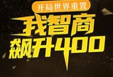 开局世界重置：我智商飙升400（陈昭邓子欣）在线免费阅读-经典文学