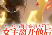小说《婚言难尽：女主离开他后独当一面》章节免费阅读-经典文学