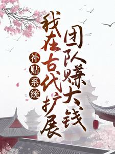 补贴系统：我在古代扩展团队赚大钱小说，补贴系统：我在古代扩展团队赚大钱最新章节