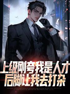 上级刚夸我是人才，后脚让我去打杂小说完结版章节免费阅读