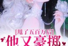 甩了五百万后，他又豪掷千亿求我爱小说有没有完整的免费版本在线阅读？-经典文学