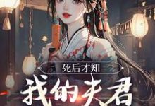死后才知,我的夫君早就不在了小说全文阅读需要付费吗?寻找免费资源-经典文学