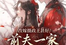 改嫁摄政王甚好，前夫一家哀求回头小说的所有章节都能在哪里免费读到？-经典文学