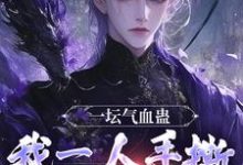 李元小说一坛气血蛊，我一人手撕群妖数魔！在线阅读章节-经典文学