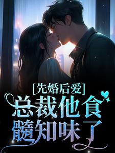 先婚后爱：总裁他食髓知味了小说，先婚后爱：总裁他食髓知味了黎晚安贺闻洲
