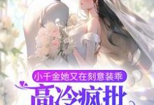 小千金她又在刻意装乖,高冷疯批他心动了小说无弹窗阅读的网站推荐-经典文学