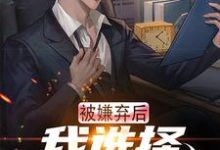 小说《被嫌弃后，我选择离家跑路》在线章节阅读-经典文学